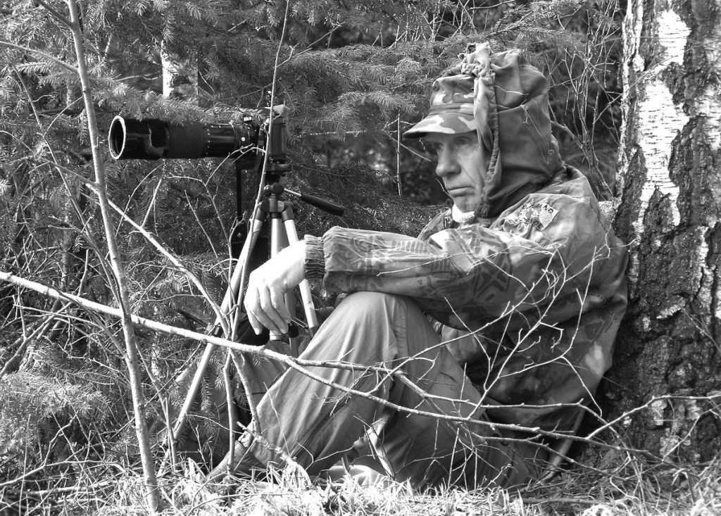 Памёр Георгій Гулеўскі – адзін з першых тэлеаператараў і фота-анімалістаў Гродзеншчыны