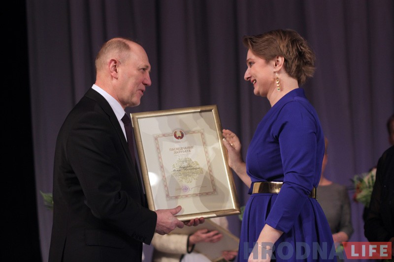 Прэмію Дубко ўручылі 19-ы раз: сярод лаўрэатаў Андрэй Вашкевіч Прэмію Дубко ўручылі 19-ы раз: сярод лаўрэатаў Андрэй Вашкевіч