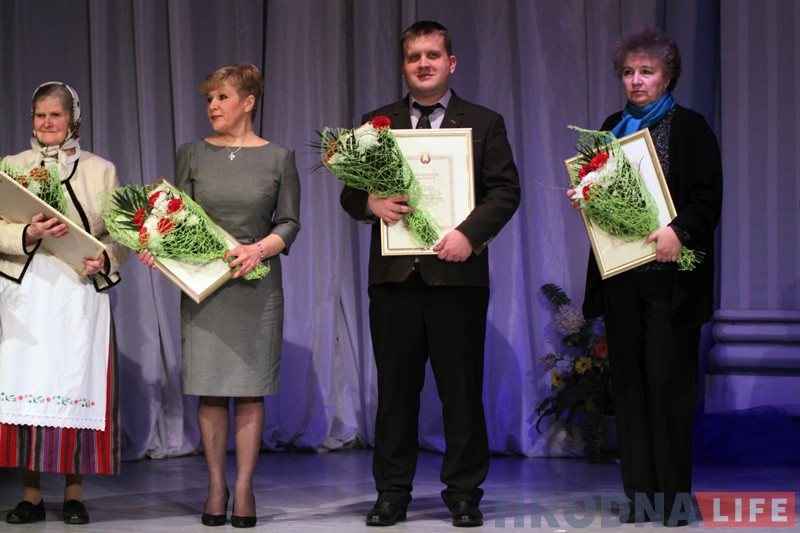 Прэмію Дубко ўручылі 19-ы раз: сярод лаўрэатаў Андрэй Вашкевіч Прэмію Дубко ўручылі 19-ы раз: сярод лаўрэатаў Андрэй Вашкевіч