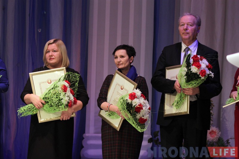 Прэмію Дубко ўручылі 19-ы раз: сярод лаўрэатаў Андрэй Вашкевіч Прэмію Дубко ўручылі 19-ы раз: сярод лаўрэатаў Андрэй Вашкевіч