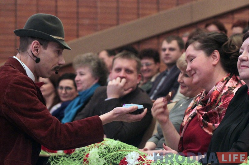 Прэмію Дубко ўручылі 19-ы раз: сярод лаўрэатаў Андрэй Вашкевіч Прэмію Дубко ўручылі 19-ы раз: сярод лаўрэатаў Андрэй Вашкевіч