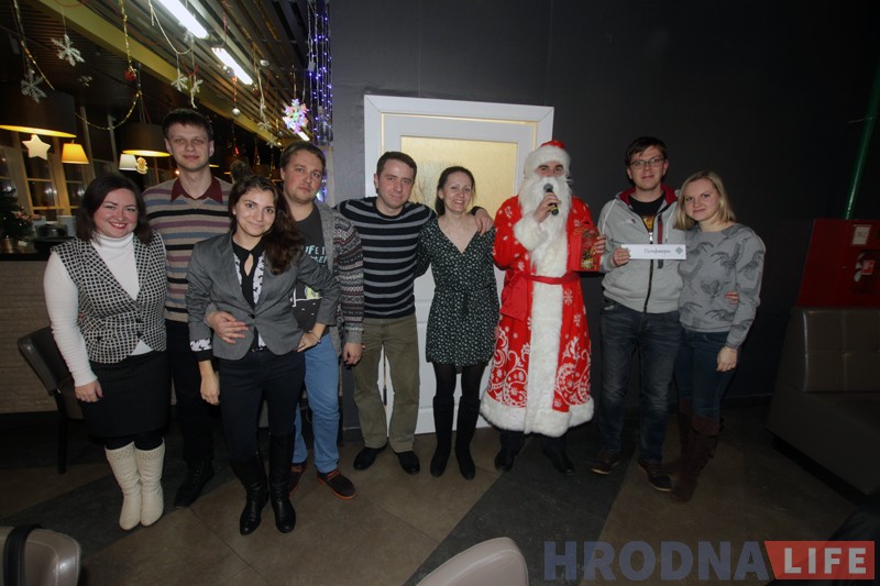 Беларускі паб-квіз другі раз прайшоў у Гродне Беларускі паб-квіз другі раз прайшоў у Гродне