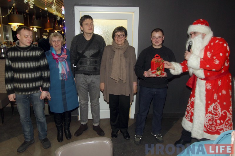 Беларускі паб-квіз другі раз прайшоў у Гродне Беларускі паб-квіз другі раз прайшоў у Гродне