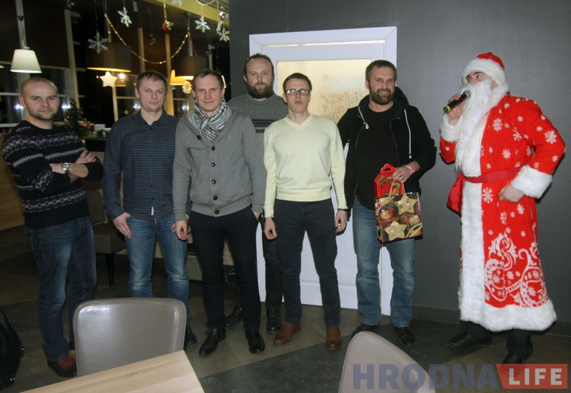 Беларускі паб-квіз другі раз прайшоў у Гродне Беларускі паб-квіз другі раз прайшоў у Гродне