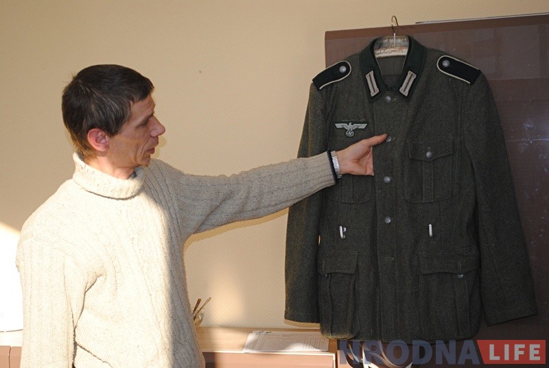 Цікавіўся вайной з дзяцінства: як гродзенскі эстонец Эдуард стаў салдатам Вермахта Хельмутам Шмідтам Цікавіўся вайной з дзяцінства: як гродзенскі эстонец Эдуард стаў салдатам Вермахта Хельмутам Шмідтам