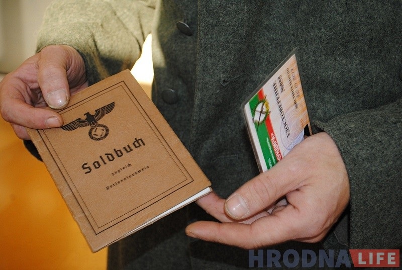 Цікавіўся вайной з дзяцінства: як гродзенскі эстонец Эдуард стаў салдатам Вермахта Хельмутам Шмідтам Цікавіўся вайной з дзяцінства: як гродзенскі эстонец Эдуард стаў салдатам Вермахта Хельмутам Шмідтам