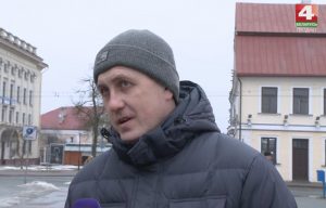 Гродзенцы пра беларускую мову: "Трэба больш размаўляць" Гродзенцы пра беларускую мову: "Трэба больш размаўляць"