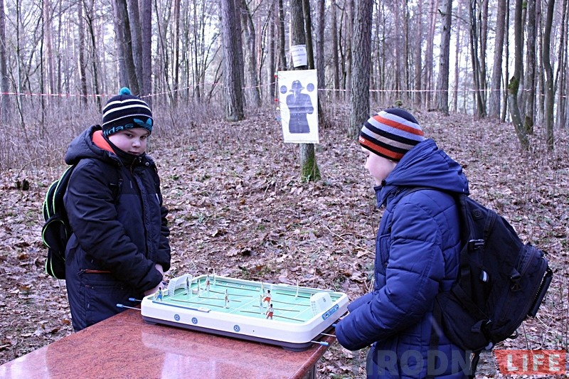 Фотарэпартаж: У Пышках адзначылі масленіцу масавымі гуляннямі Фотарэпартаж: У Пышках адзначылі масленіцу масавымі гуляннямі