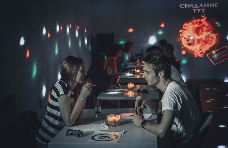 Знайсці другую палавінку прапануюць гродзенцам на "Хуткіх спатканнях" Знайсці другую палавінку прапануюць гродзенцам на "Хуткіх спатканнях"