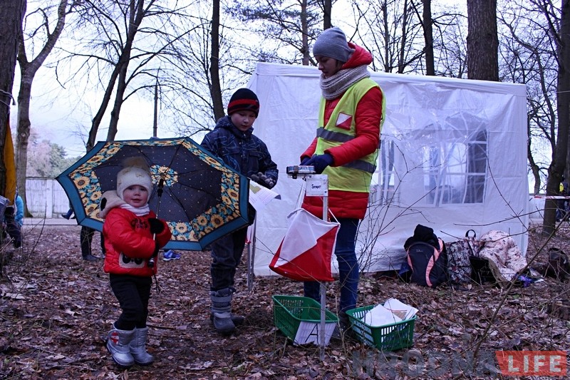 Фотарэпартаж: У Пышках адзначылі масленіцу масавымі гуляннямі Фотарэпартаж: У Пышках адзначылі масленіцу масавымі гуляннямі