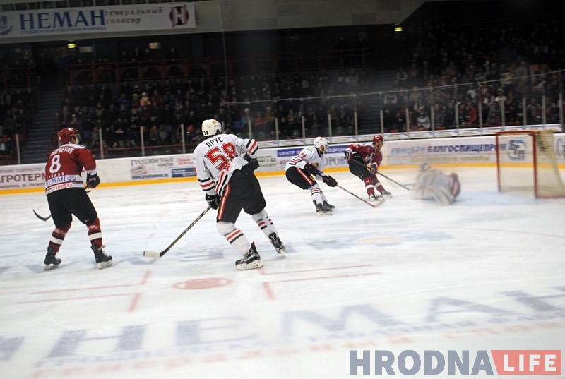 "Нёман" абыграў "Гомель", але ўсё роўна застаўся на другім месцы ў чэмпіянаце "Нёман" абыграў "Гомель", але ўсё роўна застаўся на другім месцы ў чэмпіянаце