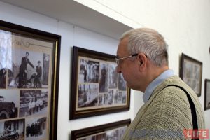 На шпацыр па старым горадзе запрашае выстава «Гродна. Позірк у мінулае» На шпацыр па старым горадзе запрашае выстава «Гродна. Позірк у мінулае»