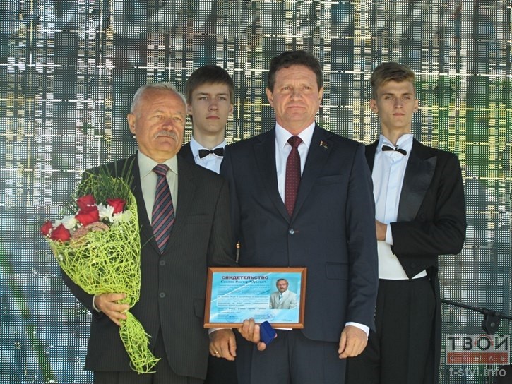 Памёр гродзенскi краязнаўца Віктар Саяпін Памёр гродзенскi краязнаўца Віктар Саяпін