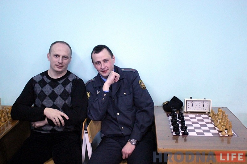 У Гродне выбіраюць самага разумнага міліцыянта вобласці У Гродне выбіраюць самага разумнага міліцыянта вобласці