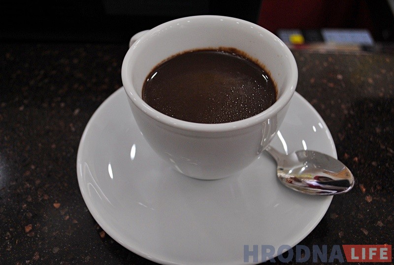 У цэнтры Гродна адкрылася фірмовая крама і шакаладны бар "Камунарка" У цэнтры Гродна адкрылася фірмовая крама і шакаладны бар "Камунарка"