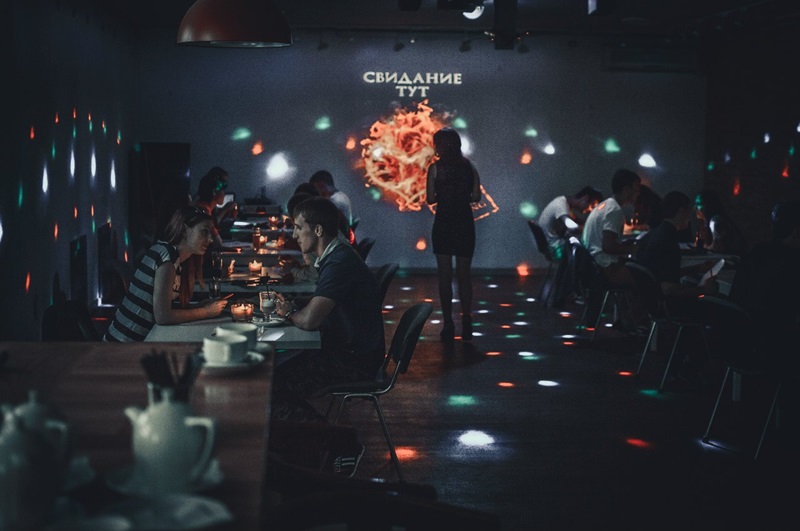 Знайсці другую палавінку прапануюць гродзенцам на "Хуткіх спатканнях" Знайсці другую палавінку прапануюць гродзенцам на "Хуткіх спатканнях"