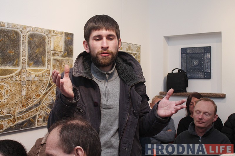 “Дзень добры, я дармаед”. У гродзенскім “Дыскусійным клубе” абмеркавалі Дэкрэт №3