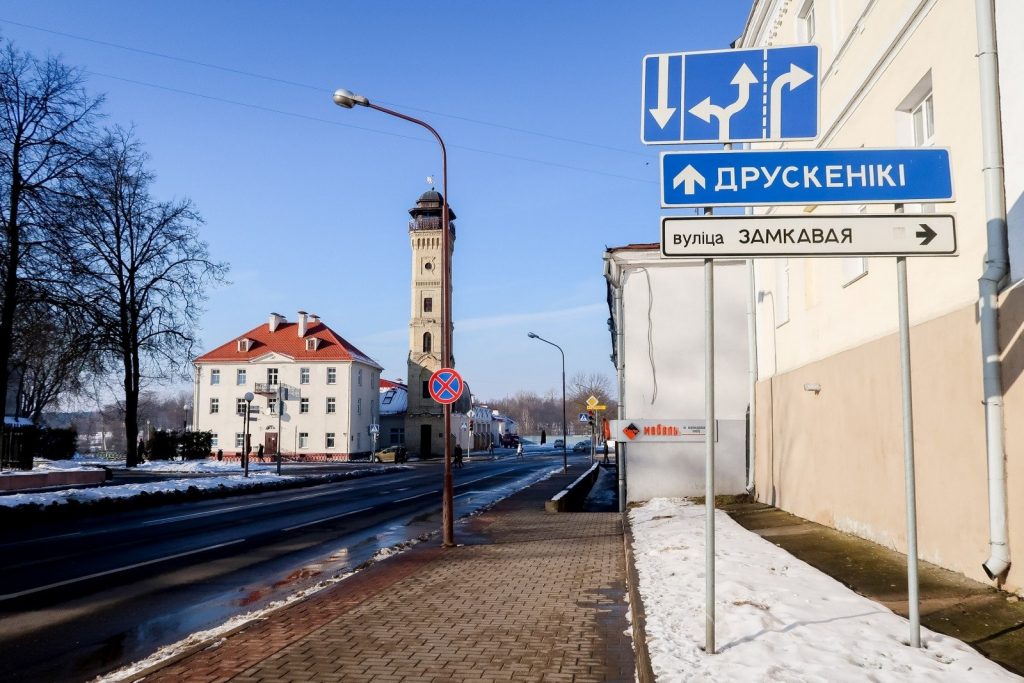 Літоўцы едуць у бязвізавы Гродна: арганізатары ледзь паспяваюць задавальняць попыт на паездкі