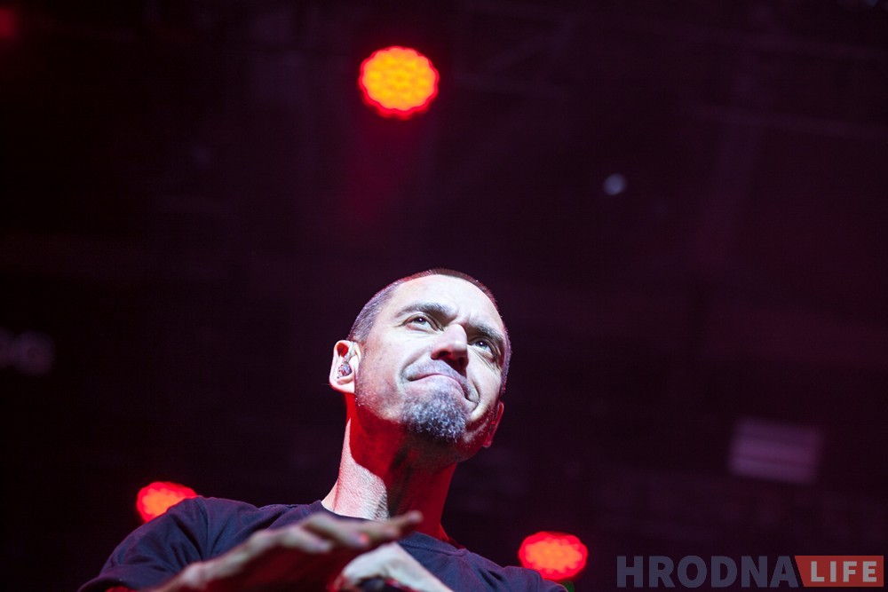 "Мы вярнуліся надоўга". Brutto выступіў у гродзенскім Лядовым "Мы вярнуліся надоўга". Brutto выступіў у гродзенскім Лядовым