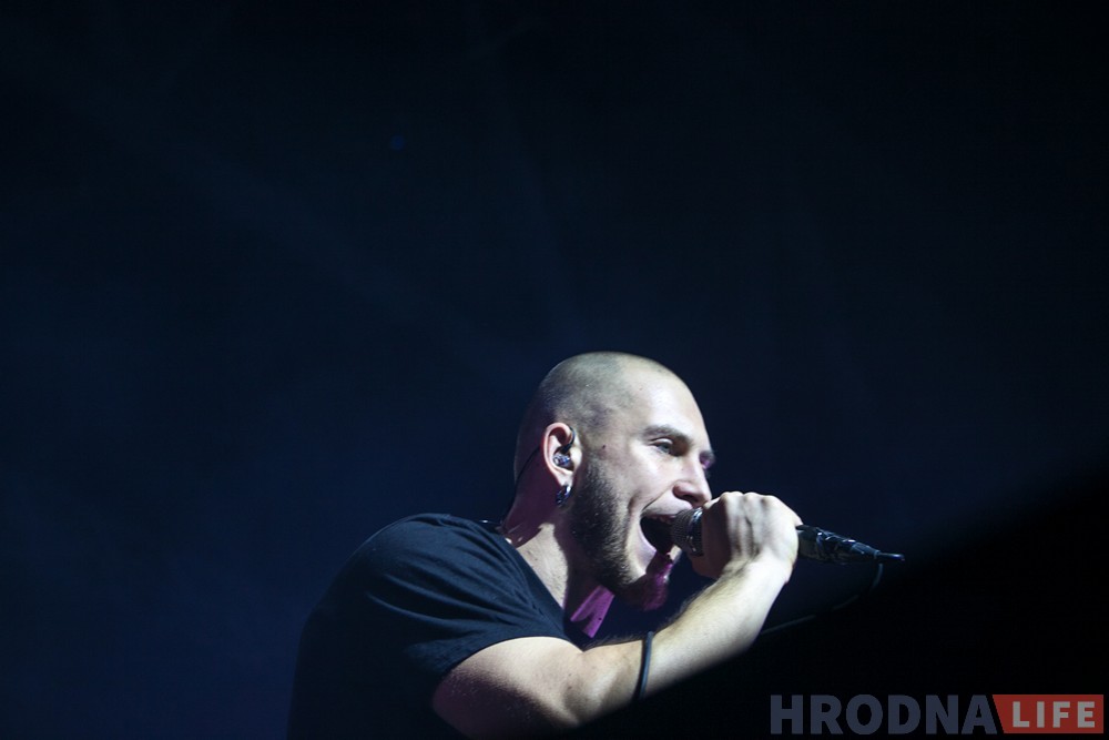 "Мы вярнуліся надоўга". Brutto выступіў у гродзенскім Лядовым "Мы вярнуліся надоўга". Brutto выступіў у гродзенскім Лядовым