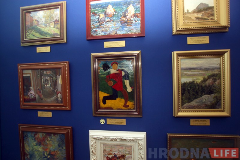 Лазерную ўстаноўку выкарысталі ў дапамогу гродзенскім музейшчыкам Лазерную ўстаноўку выкарысталі ў дапамогу гродзенскім музейшчыкам