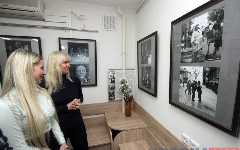 “Асабісты погляд на любімы горад”. У Гродне адкрылася фотавыстава Наталлі Дораш “Асабісты погляд на любімы горад”. У Гродне адкрылася фотавыстава Наталлі Дораш