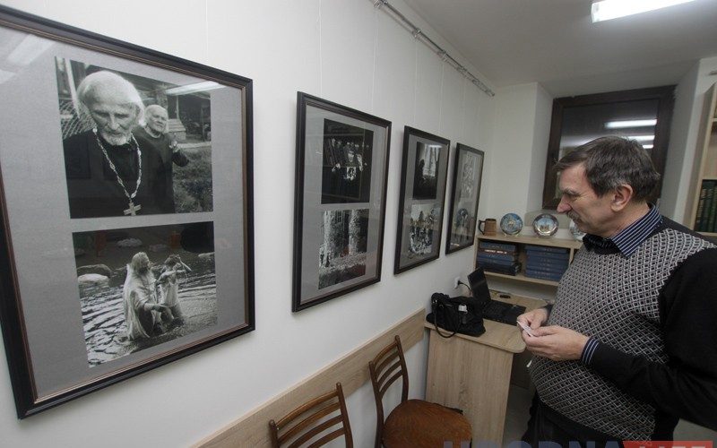 “Асабісты погляд на любімы горад”. У Гродне адкрылася фотавыстава Наталлі Дораш “Асабісты погляд на любімы горад”. У Гродне адкрылася фотавыстава Наталлі Дораш