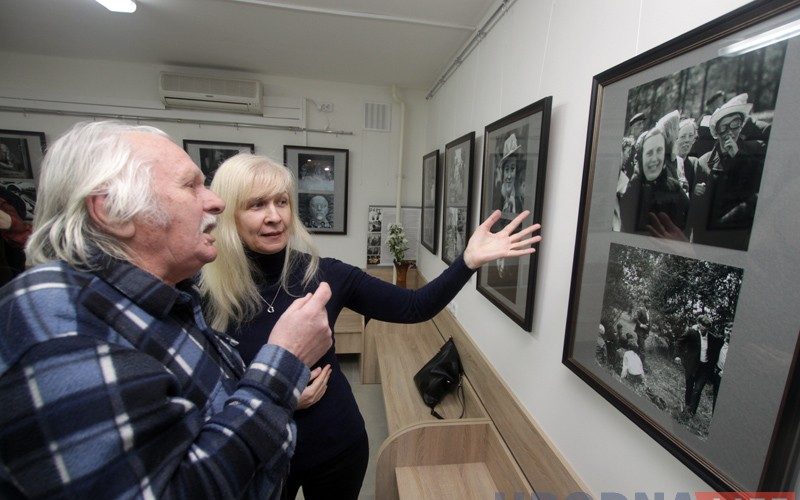 “Асабісты погляд на любімы горад”. У Гродне адкрылася фотавыстава Наталлі Дораш “Асабісты погляд на любімы горад”. У Гродне адкрылася фотавыстава Наталлі Дораш