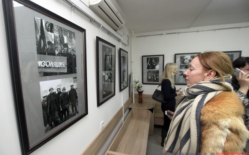 “Асабісты погляд на любімы горад”. У Гродне адкрылася фотавыстава Наталлі Дораш “Асабісты погляд на любімы горад”. У Гродне адкрылася фотавыстава Наталлі Дораш