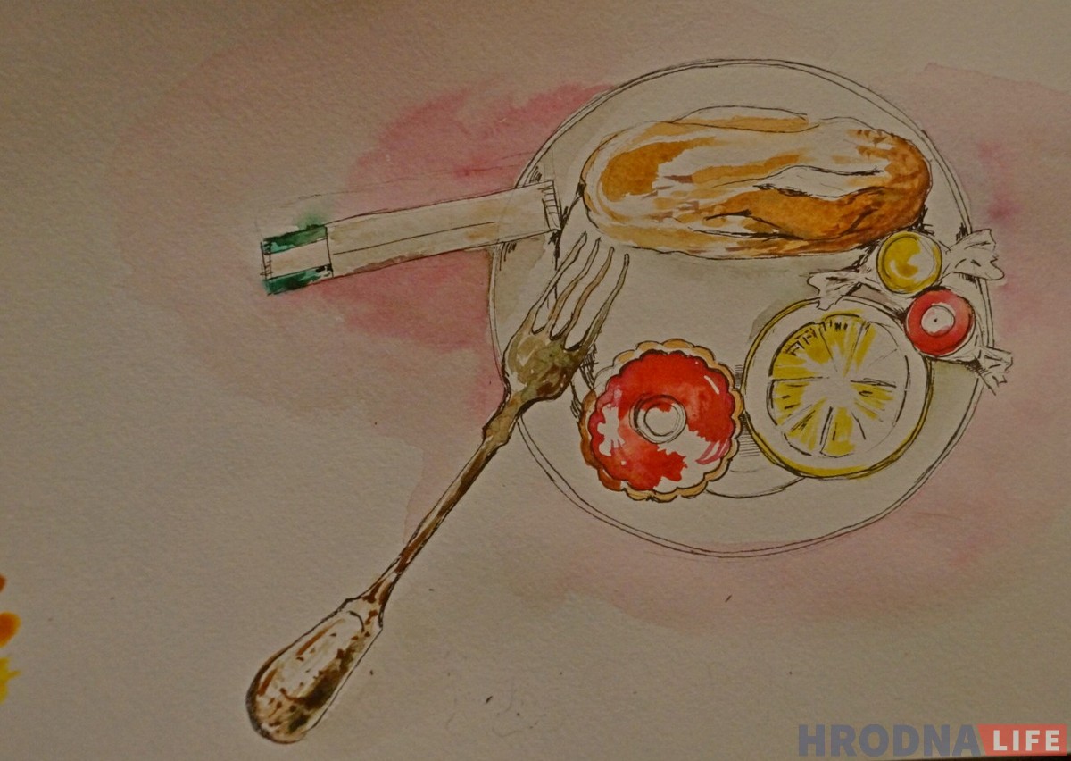 Малюем з Hrodna.life у падтрымку музея Януша Паруліса Малюем з Hrodna.life у падтрымку музея Януша Паруліса