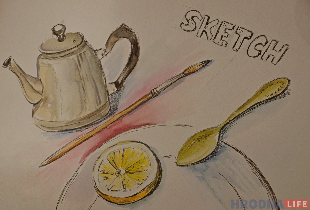 Малюем з Hrodna.life у падтрымку музея Януша Паруліса Малюем з Hrodna.life у падтрымку музея Януша Паруліса