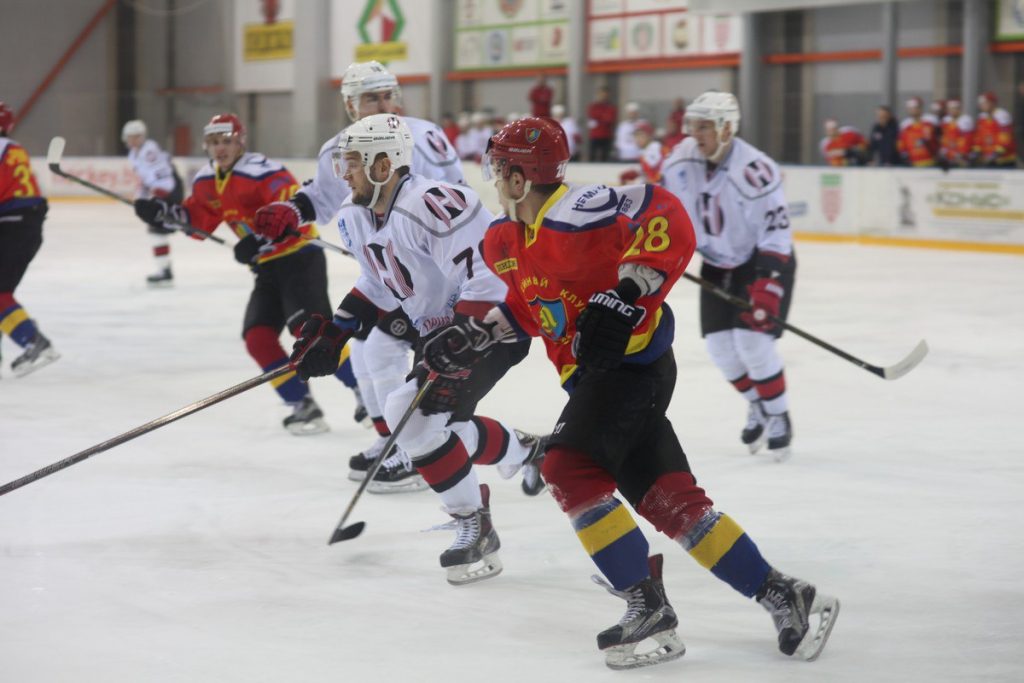 "Нёман" выйшаў у паўфінал Кубка прэзідэнта і сустрэнецца з "Гомелем"