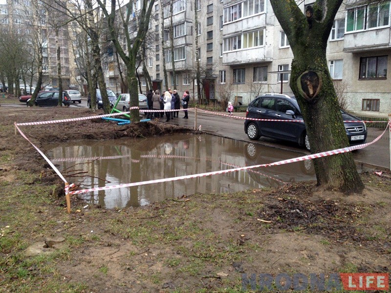 “Мы спрабуем апраўдацца, на нас спрабуюць наехаць”. Кіраўнік гарадской ЖКГ пракаментаваў “смеццевыя войны” ў Гродне
