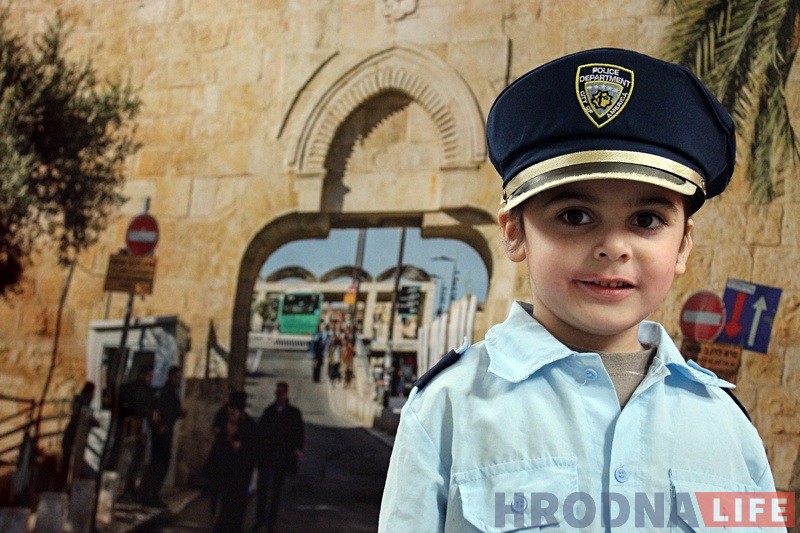 Гродзенскія іўдзеі адзначаюць Пурым - самае вясёлае свята яўрэйскага календара Гродзенскія іўдзеі адзначаюць Пурым - самае вясёлае свята яўрэйскага календара