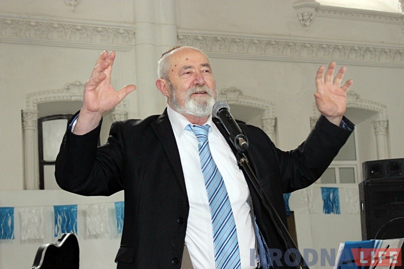 Гродзенскія іўдзеі адзначаюць Пурым - самае вясёлае свята яўрэйскага календара Гродзенскія іўдзеі адзначаюць Пурым - самае вясёлае свята яўрэйскага календара