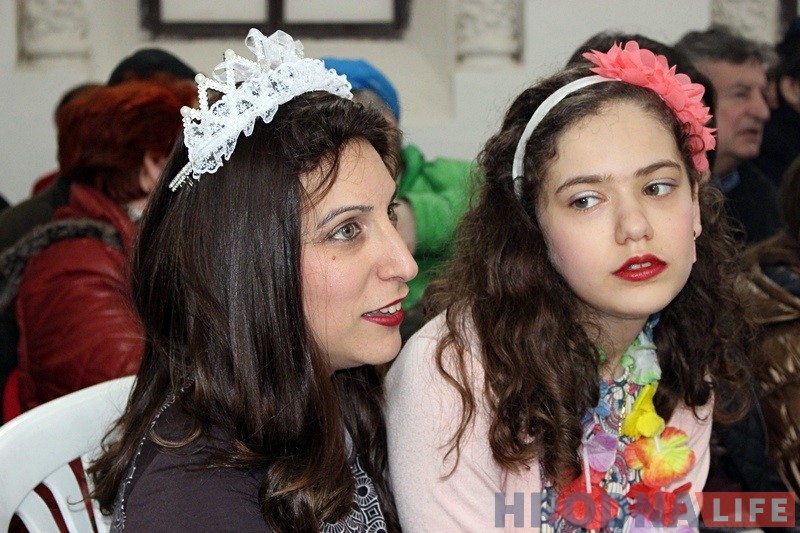 Гродзенскія іўдзеі адзначаюць Пурым - самае вясёлае свята яўрэйскага календара Гродзенскія іўдзеі адзначаюць Пурым - самае вясёлае свята яўрэйскага календара