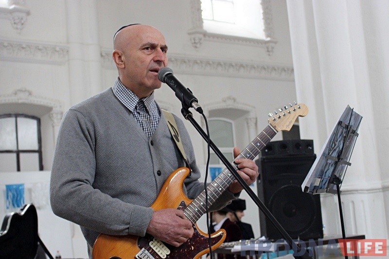 Гродзенскія іўдзеі адзначаюць Пурым - самае вясёлае свята яўрэйскага календара Гродзенскія іўдзеі адзначаюць Пурым - самае вясёлае свята яўрэйскага календара