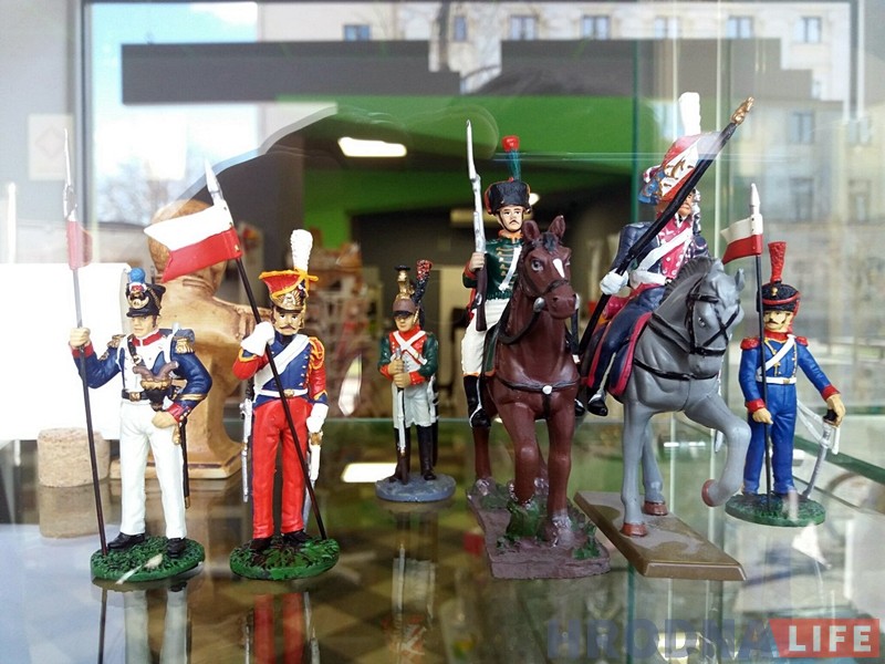 "Салдацікі - мая любоў". Гродзенскі калекцыянер расказаў пра свае цэнныя фiгуркi "Салдацікі - мая любоў". Гродзенскі калекцыянер расказаў пра свае цэнныя фiгуркi