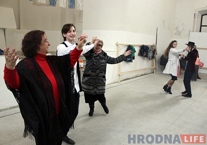 Гродзенскія іўдзеі адзначаюць Пурым - самае вясёлае свята яўрэйскага календара Гродзенскія іўдзеі адзначаюць Пурым - самае вясёлае свята яўрэйскага календара