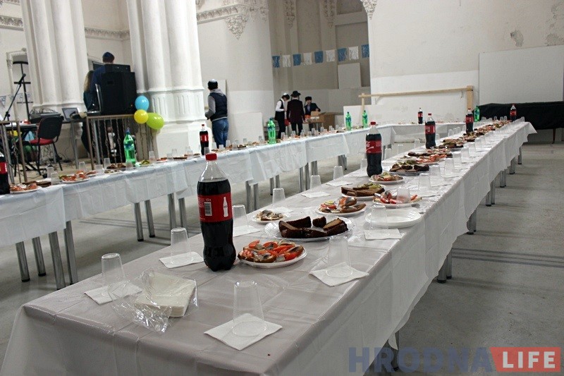 Гродзенскія іўдзеі адзначаюць Пурым - самае вясёлае свята яўрэйскага календара Гродзенскія іўдзеі адзначаюць Пурым - самае вясёлае свята яўрэйскага календара