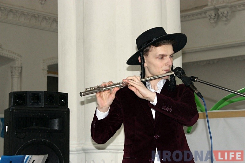 Гродзенскія іўдзеі адзначаюць Пурым - самае вясёлае свята яўрэйскага календара Гродзенскія іўдзеі адзначаюць Пурым - самае вясёлае свята яўрэйскага календара