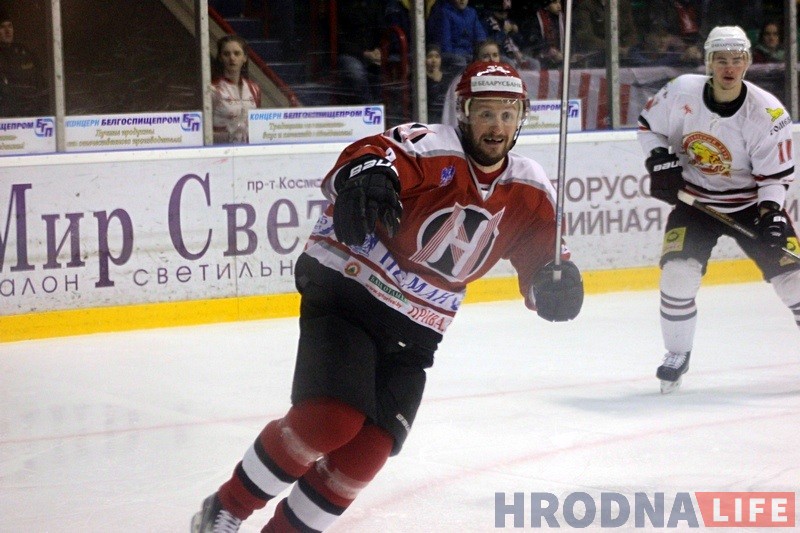 "Нёман" абыграў "Гомель" у першым паўфінальным матчы Кубка прэзідэнта "Нёман" абыграў "Гомель" у першым паўфінальным матчы Кубка прэзідэнта