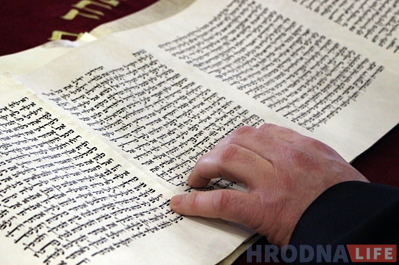 Гродзенскія іўдзеі адзначаюць Пурым - самае вясёлае свята яўрэйскага календара Гродзенскія іўдзеі адзначаюць Пурым - самае вясёлае свята яўрэйскага календара