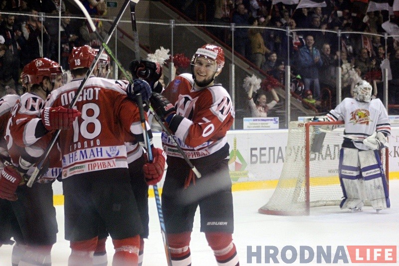 "Нёман" абыграў "Гомель" у першым паўфінальным матчы Кубка прэзідэнта "Нёман" абыграў "Гомель" у першым паўфінальным матчы Кубка прэзідэнта