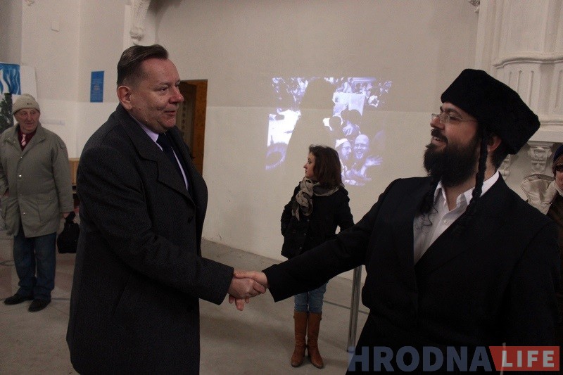 Гродзенскія іўдзеі адзначаюць Пурым - самае вясёлае свята яўрэйскага календара Гродзенскія іўдзеі адзначаюць Пурым - самае вясёлае свята яўрэйскага календара