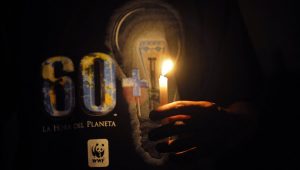 Далучайцеся да Сусветнай акцыі «Гадзіна Зямлі»