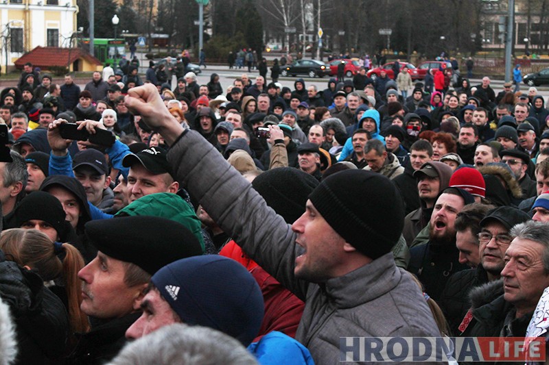 Лукашенко в Гродно: что менялось в городе после визитов президента