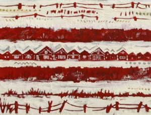 У Музеі рэлігіі адкрываецца выстава польскага мастака, які натхняўся беларускімі ручнікамі У Музеі рэлігіі адкрываецца выстава польскага мастака, які натхняўся беларускімі ручнікамі