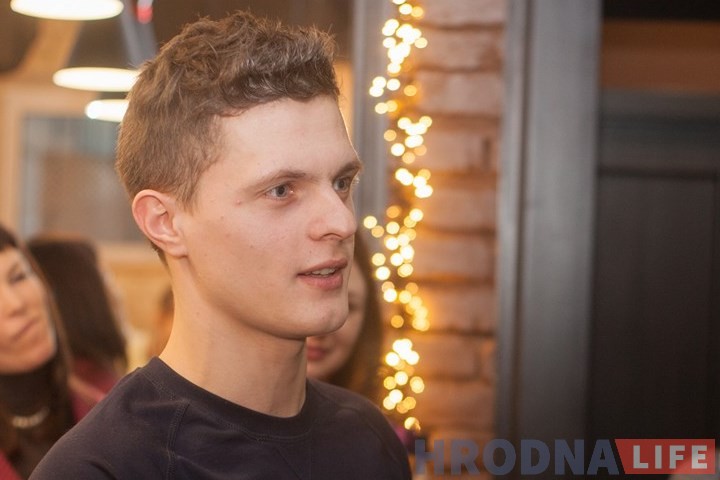 Журналіста Руслана Кулевіча выклікаюць у міліцыю на час правядзення ў Гродне Маршу недармаедаў Журналіста Руслана Кулевіча выклікаюць у міліцыю на час правядзення ў Гродне Маршу недармаедаў