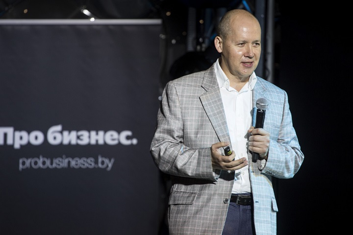 Гродзенец Валерый Цапкала вызвалены з пасады дырэктара Парку высокіх тэхналогій Гродзенец Валерый Цапкала вызвалены з пасады дырэктара Парку высокіх тэхналогій